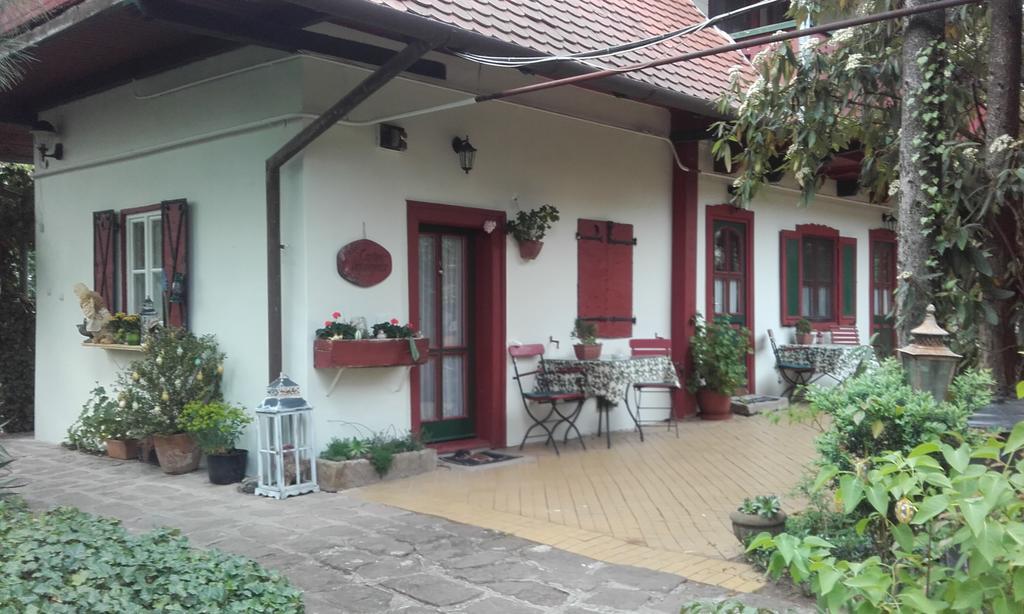 Garten Vendeghaz Эгер Экстерьер фото