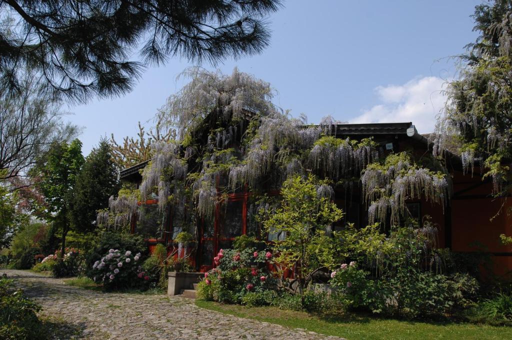 Garten Vendeghaz Эгер Экстерьер фото