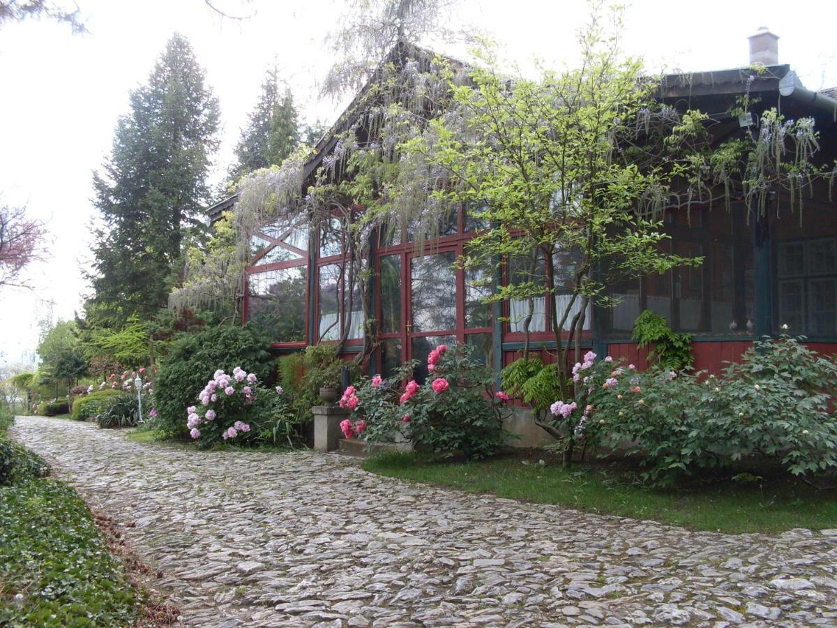 Garten Vendeghaz Эгер Экстерьер фото