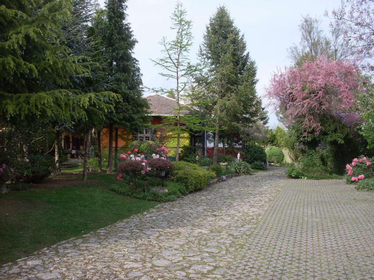Garten Vendeghaz Эгер Экстерьер фото