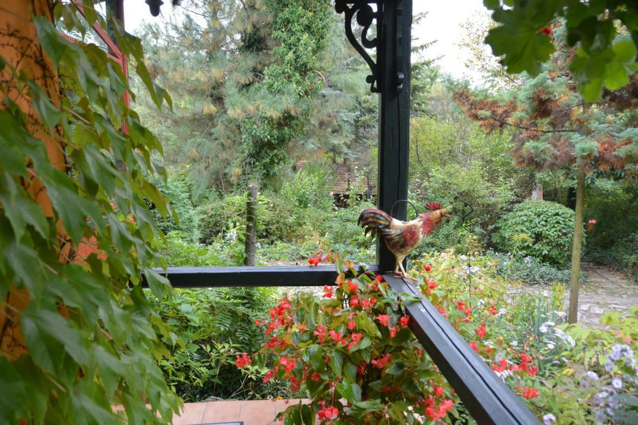 Garten Vendeghaz Эгер Экстерьер фото