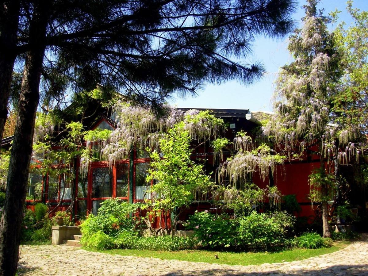 Garten Vendeghaz Эгер Экстерьер фото