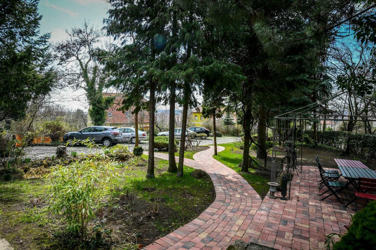 Garten Vendeghaz Эгер Экстерьер фото